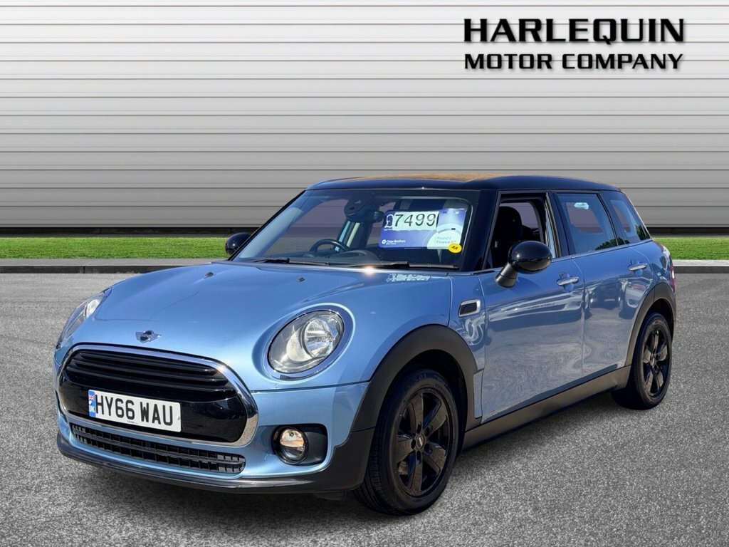 Mini Clubman 1.5L Cooper Blue #2
