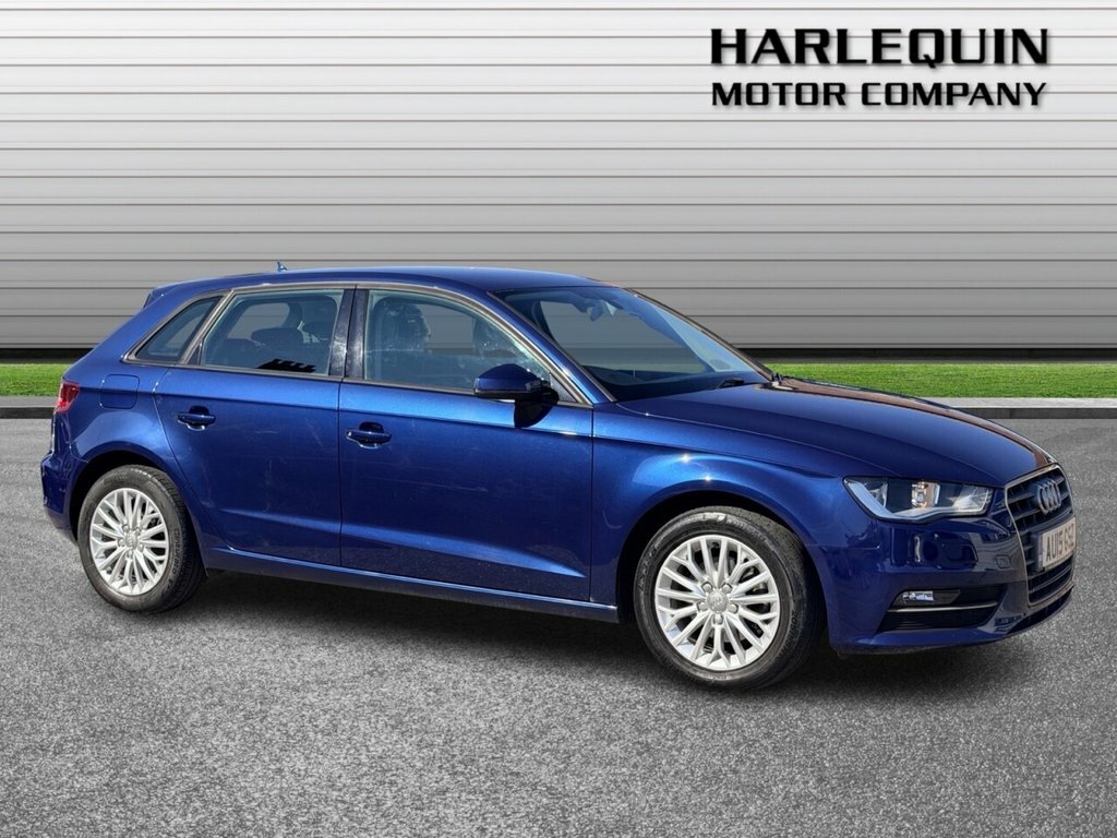 Audi A3 Saloon 1.6 Tdi Sport S Tronic Euro 6 Ss 20 Red #16