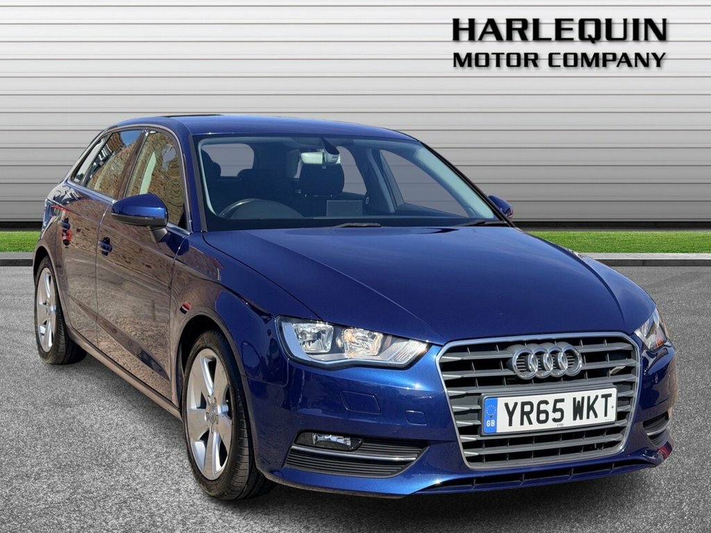 Audi A3 1.4L Sport Blue