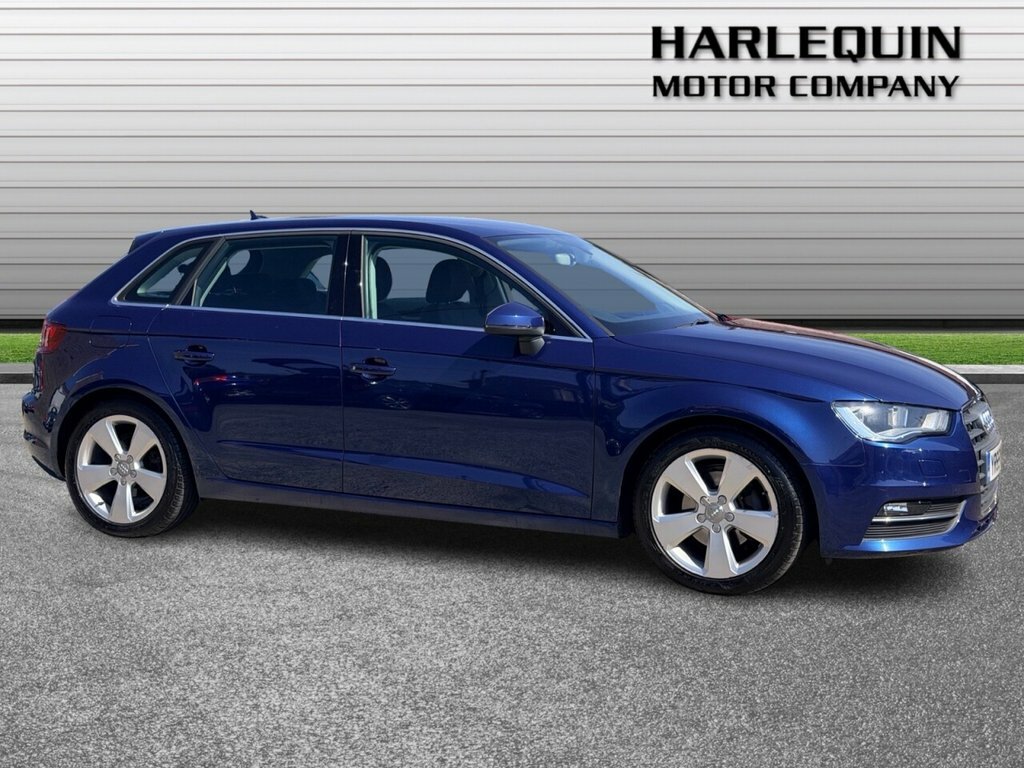Audi A3 1.4L Sport Blue #6