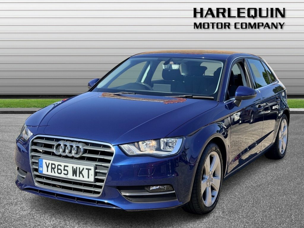 Audi A3 1.4L Sport Blue #2