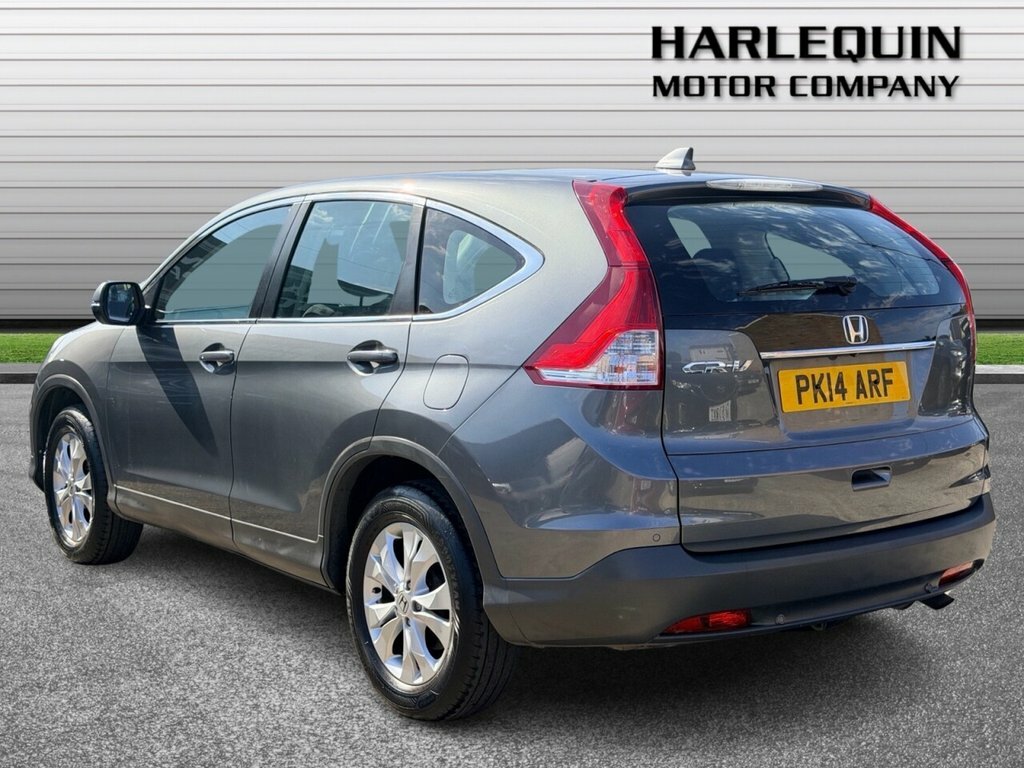 Honda Cr-V 2L Se Grey #3