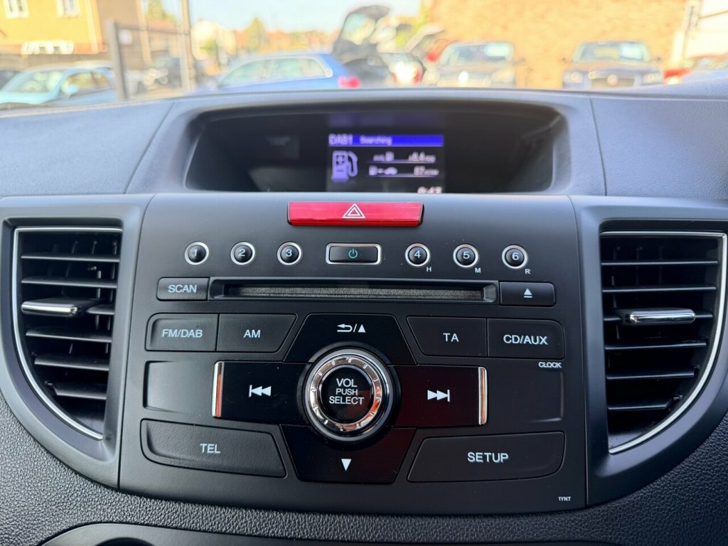 Honda Cr-V 2L Se Grey #6