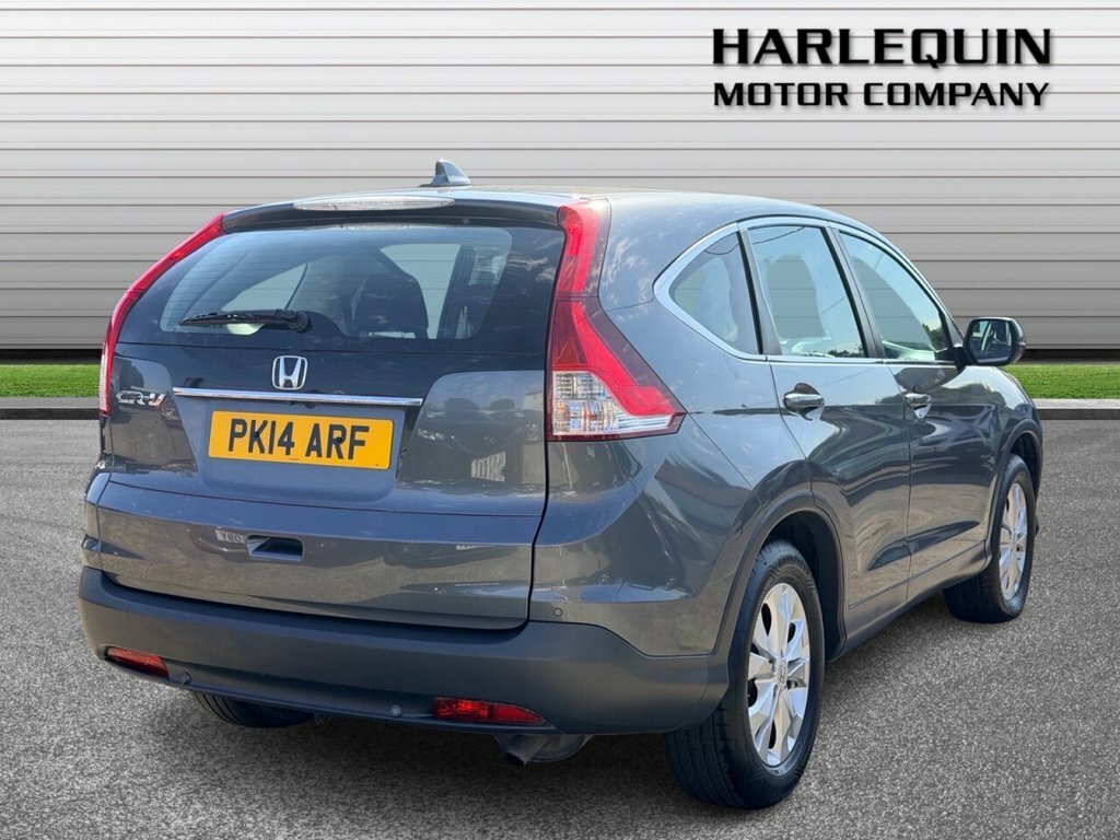 Honda Cr-V 2L Se Grey #2