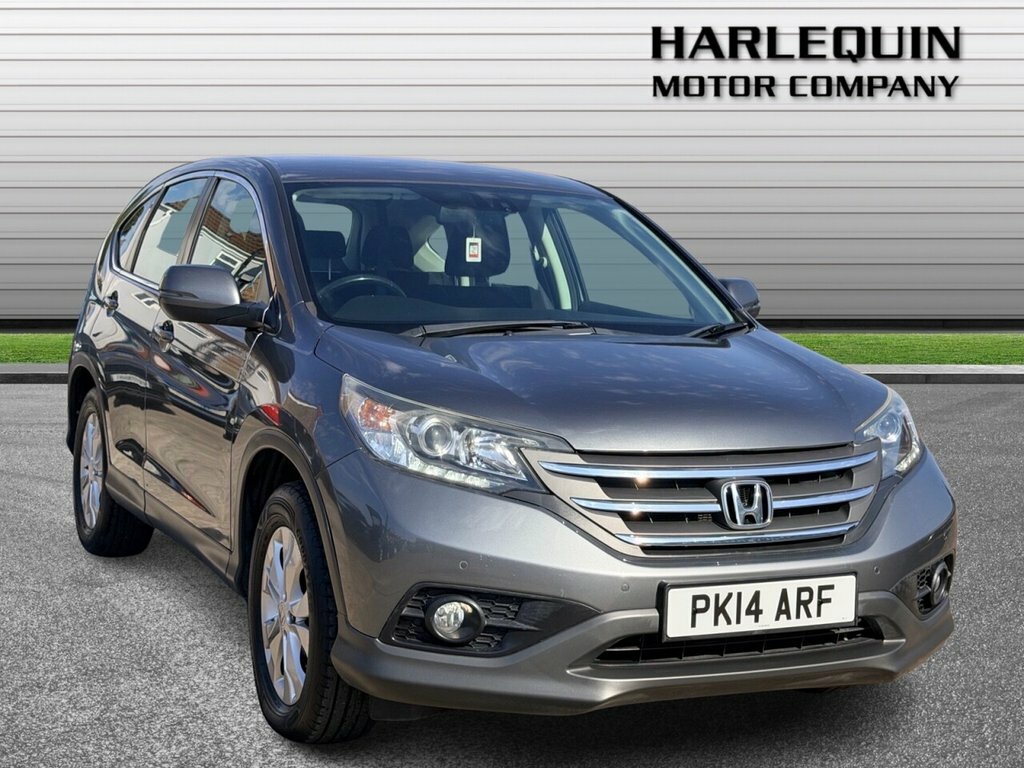 Honda Cr-V 2L Se Grey
