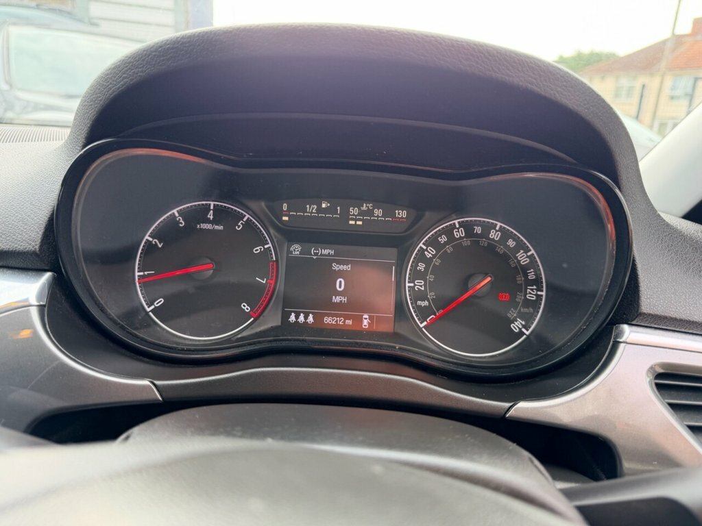 Vauxhall Corsa 1.4L Energy WR16TMZ Blue #5