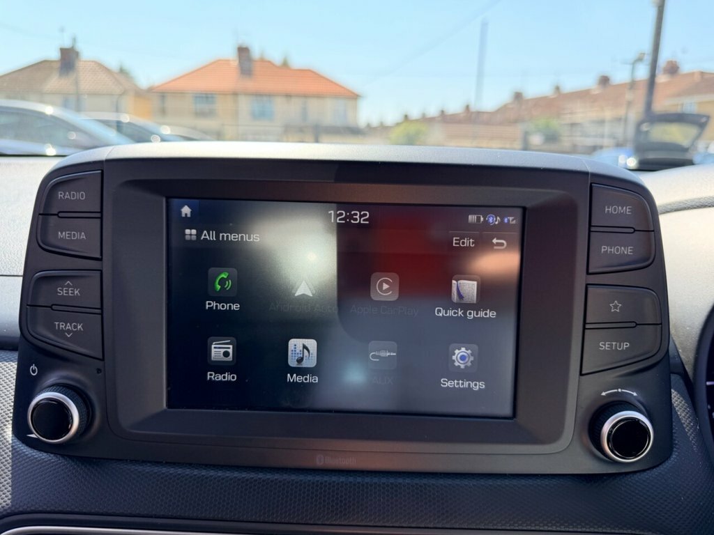 Hyundai Kona 1L Se Orange #6