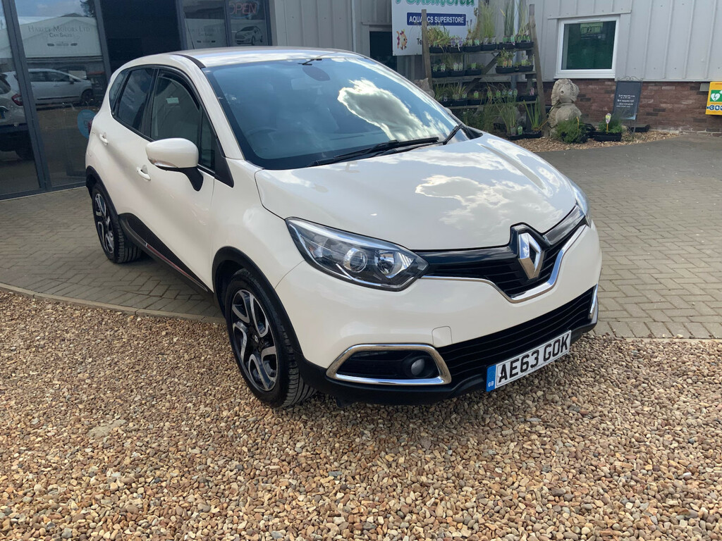 Renault Captur 0.9 Tce Energy Dynamique S Medianav Suv #5