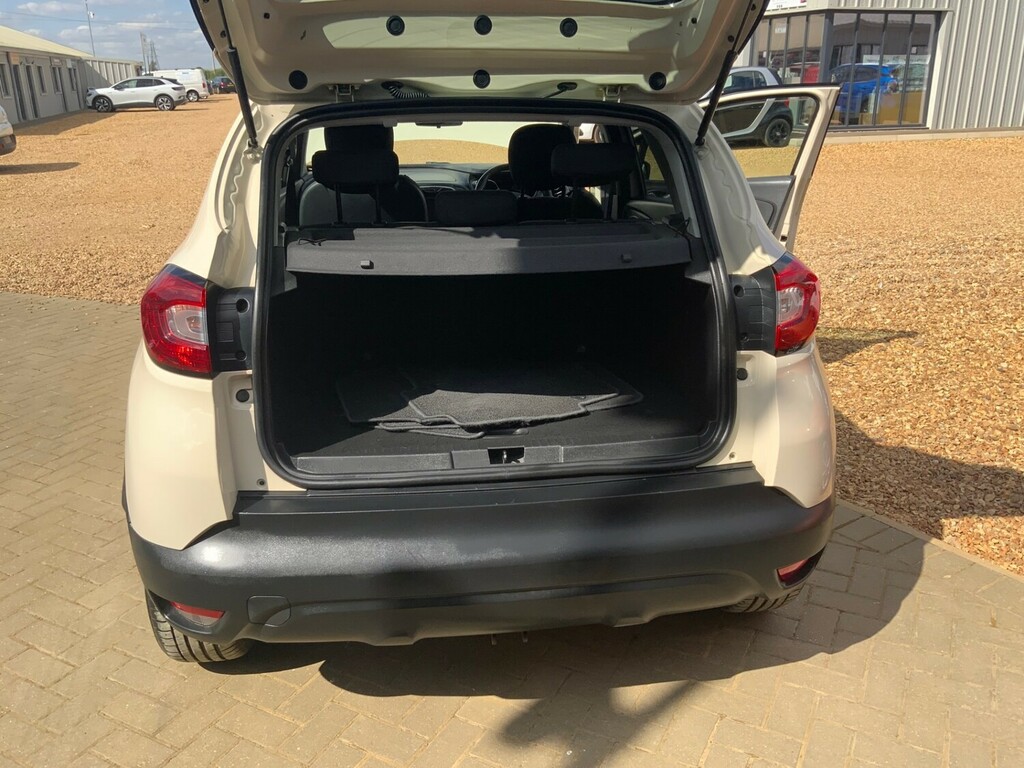 Renault Captur 0.9 Tce Energy Dynamique S Medianav Suv #17
