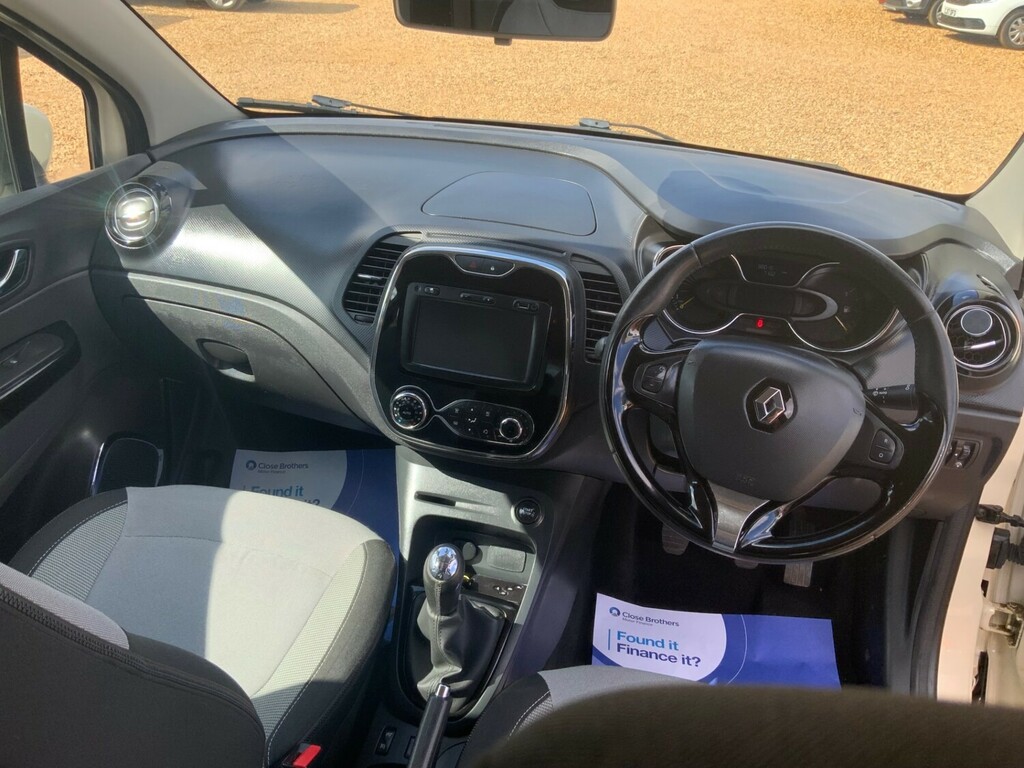 Renault Captur 0.9 Tce Energy Dynamique S Medianav Suv #13