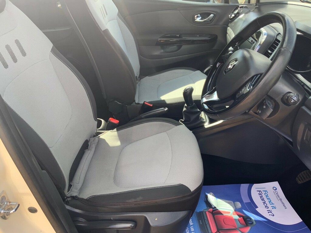 Renault Captur 0.9 Tce Energy Dynamique S Medianav Suv #14