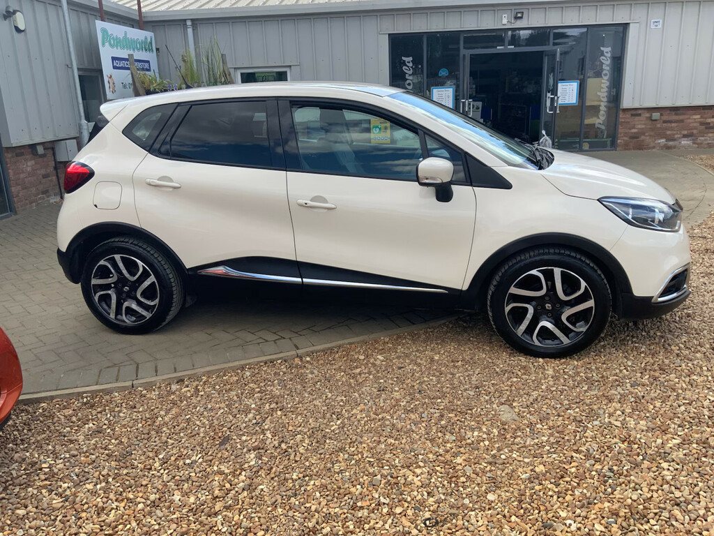 Renault Captur 0.9 Tce Energy Dynamique S Medianav Suv #4