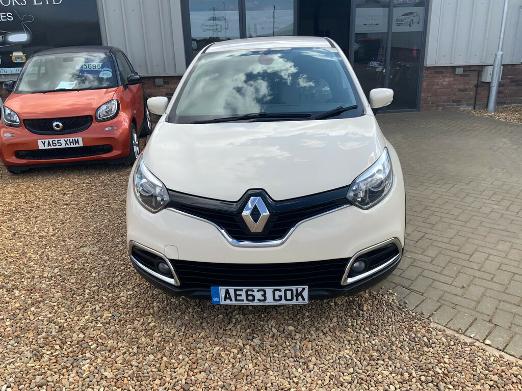 Renault Captur 0.9 Tce Energy Dynamique S Medianav Suv #6