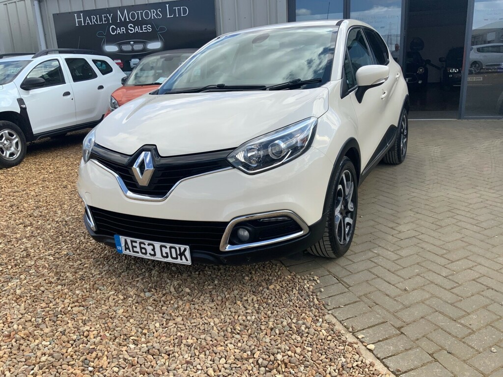 Renault Captur 0.9 Tce Energy Dynamique S Medianav Suv #7