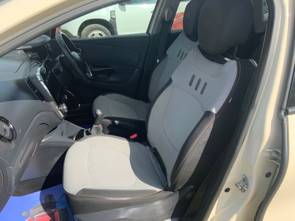 Renault Captur 0.9 Tce Energy Dynamique S Medianav Suv #12