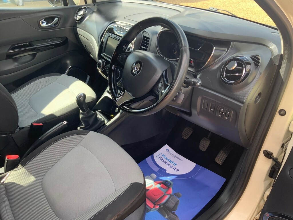 Renault Captur 0.9 Tce Energy Dynamique S Medianav Suv #11