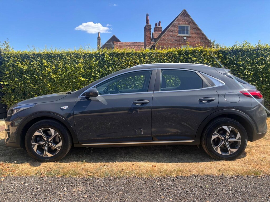Kia Xceed 1.0 T-gdi 2 Suv Euro 6 Ss 11 Grey
