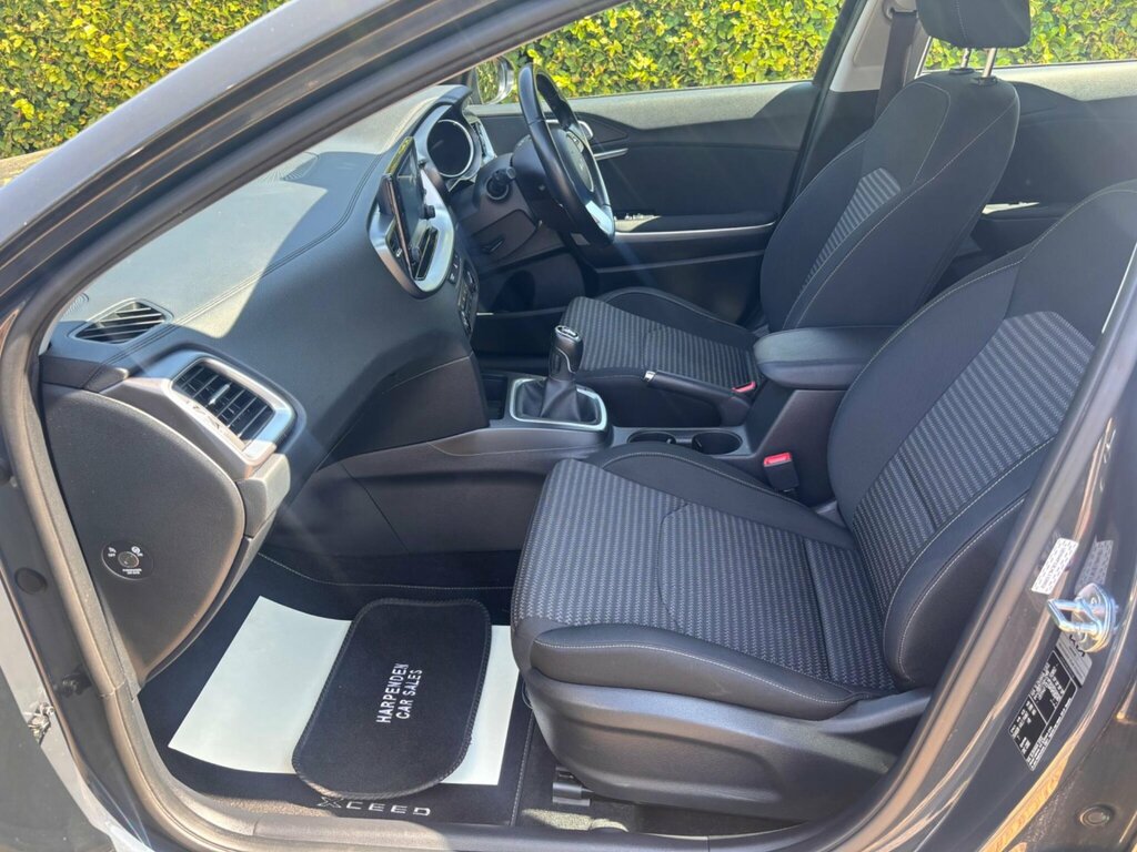 Kia Xceed 1.5 T-gdi 4 Euro 6 Ss Black #7