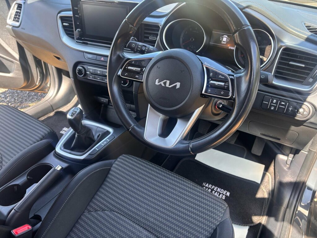 Kia Xceed 1.0 T-gdi 2 Suv Euro 6 Ss 11 Grey #5