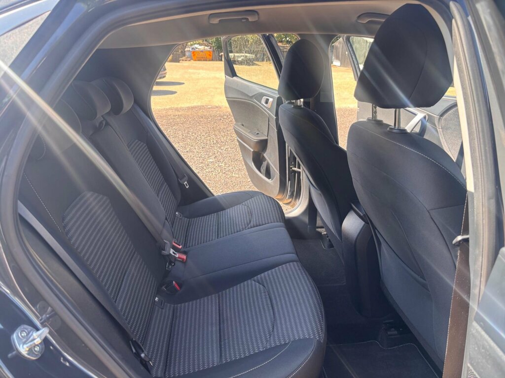 Kia Xceed 1.5 T-gdi 4 Euro 6 Ss Black #8