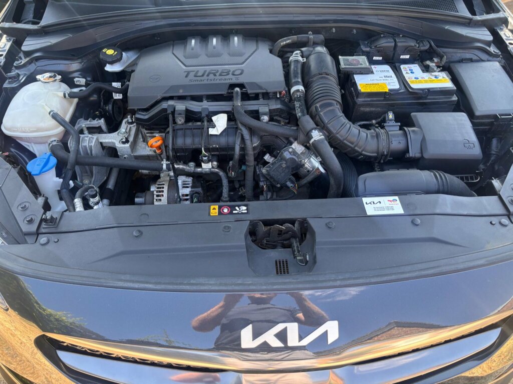 Kia Xceed 1.5 T-gdi 4 Euro 6 Ss Black #11