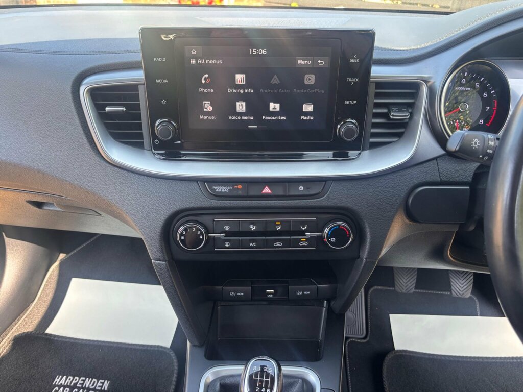 Kia Xceed 1.5 T-gdi 4 Euro 6 Ss Black #9