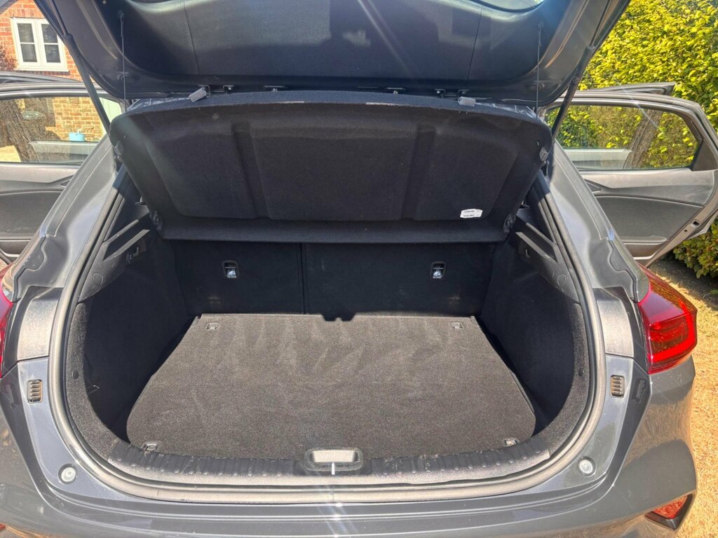 Kia Xceed 1.5 T-gdi 4 Euro 6 Ss Black #13