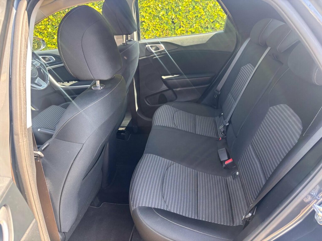 Kia Xceed 1.5 T-gdi 4 Euro 6 Ss Black #10
