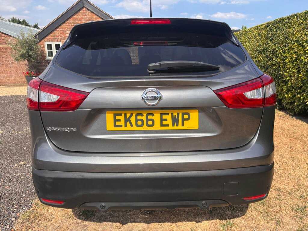 Nissan Qashqai 1.2 Dig-t Tekna Suv 2Wd Euro 6 Grey #6