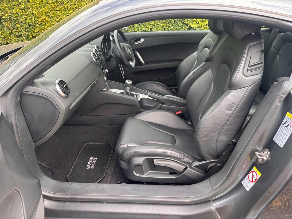 Audi TT 2.0 Tfsi Black Edition S Tronic Quattro Euro 5 S Grey #9