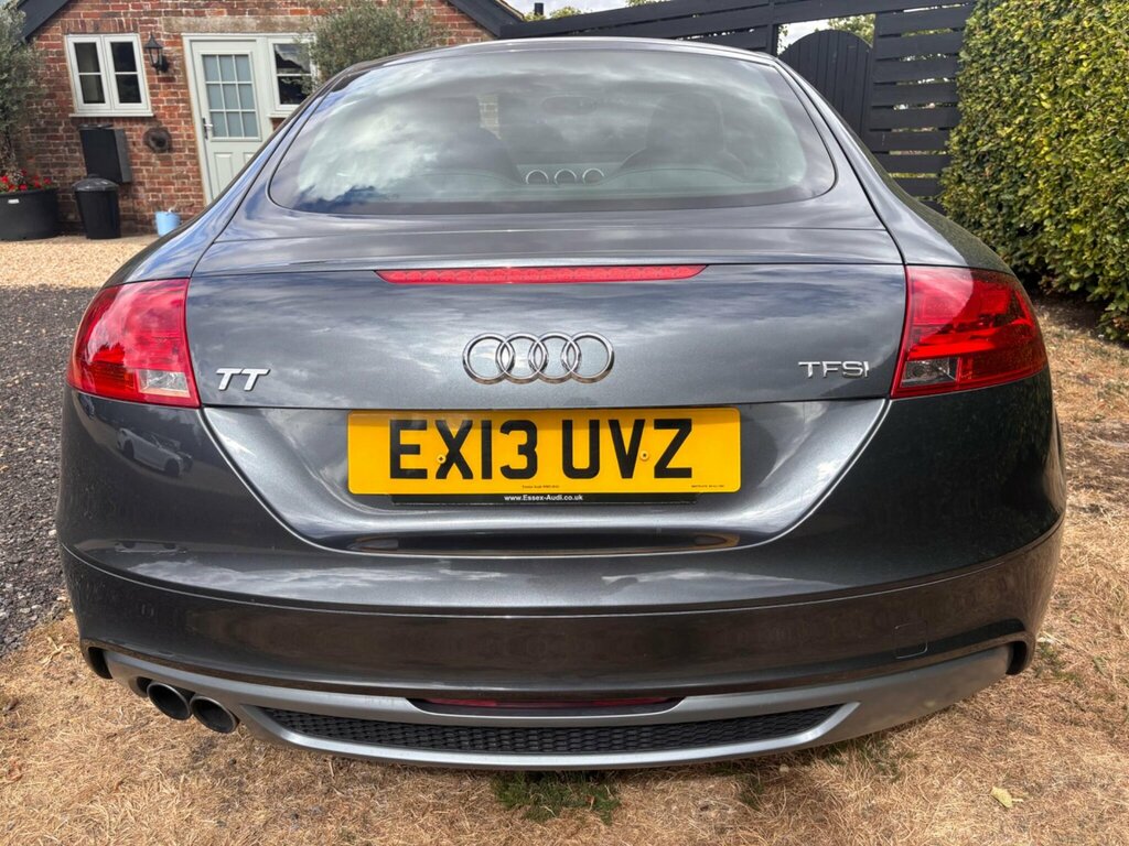 Audi TT 1.8 Tfsi S Line Coupe Euro 5 16 #6