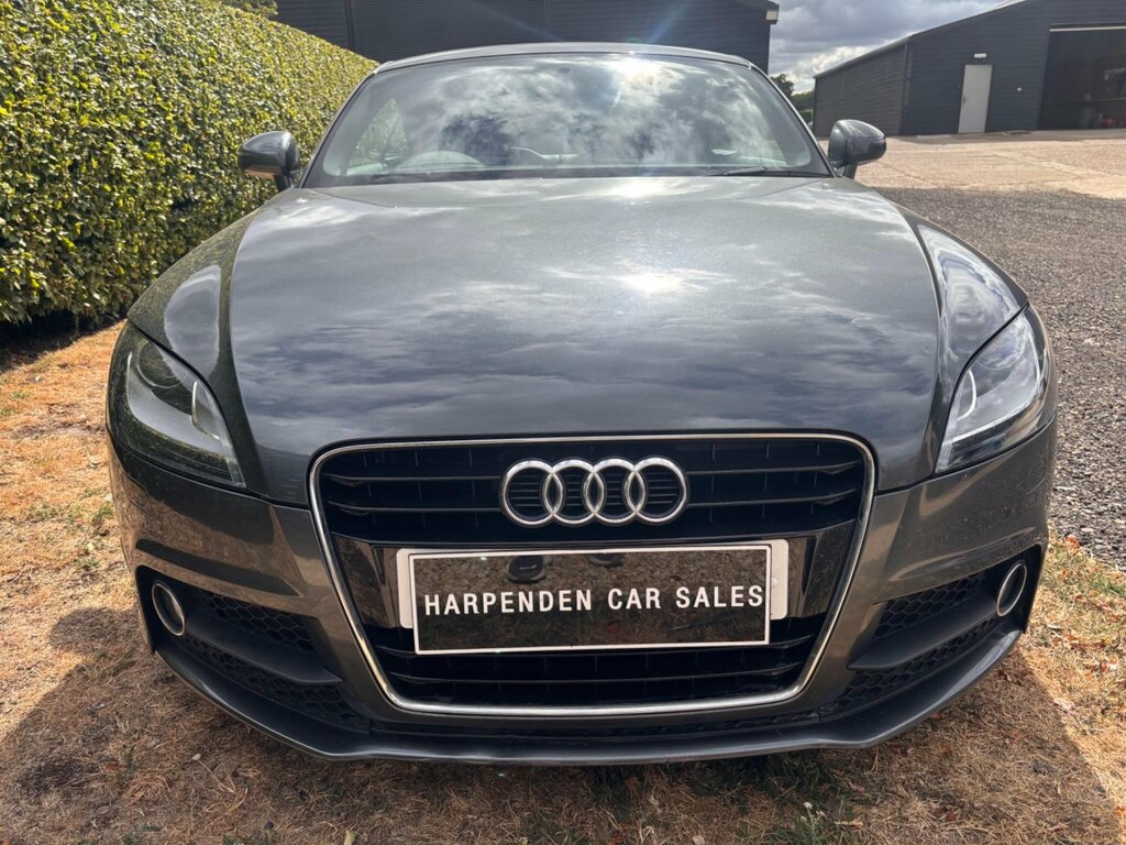 Audi TT 1.8 Tfsi S Line Coupe Euro 5 16 #2