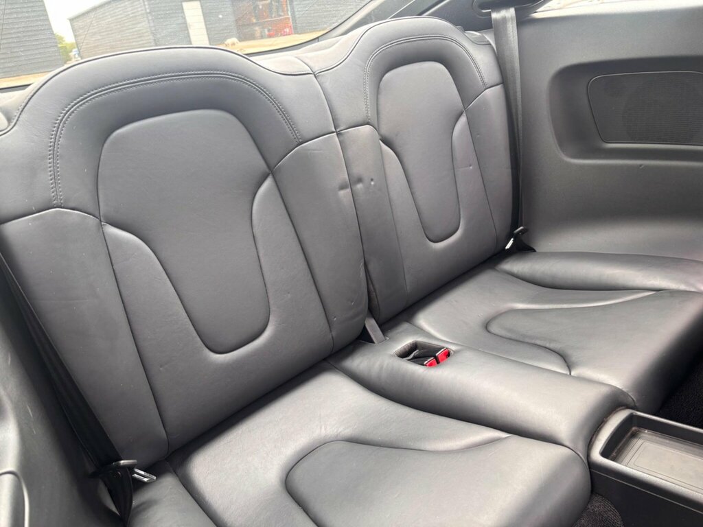 Audi TT 2.0 Tfsi Black Edition S Tronic Quattro Euro 5 S Grey #12