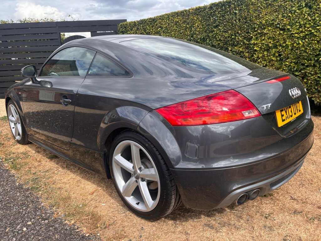 Audi TT 1.8 Tfsi S Line Coupe Euro 5 16 #3