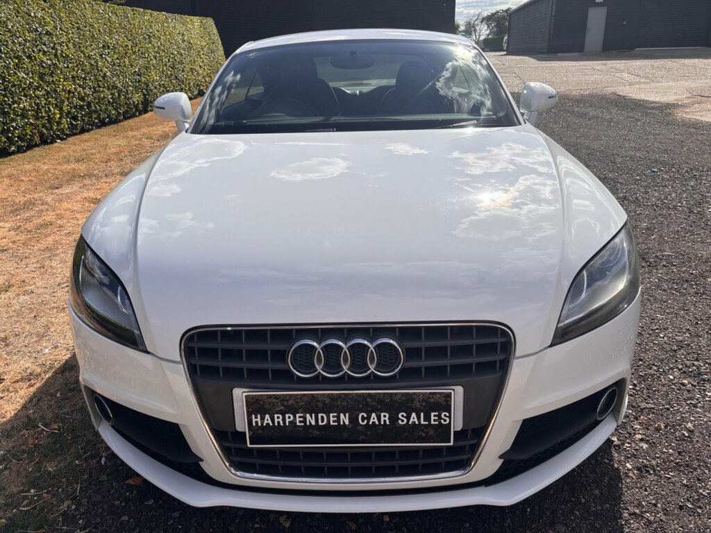 Audi TT 1.8 Tfsi S Line Coupe Euro 5 16  #5