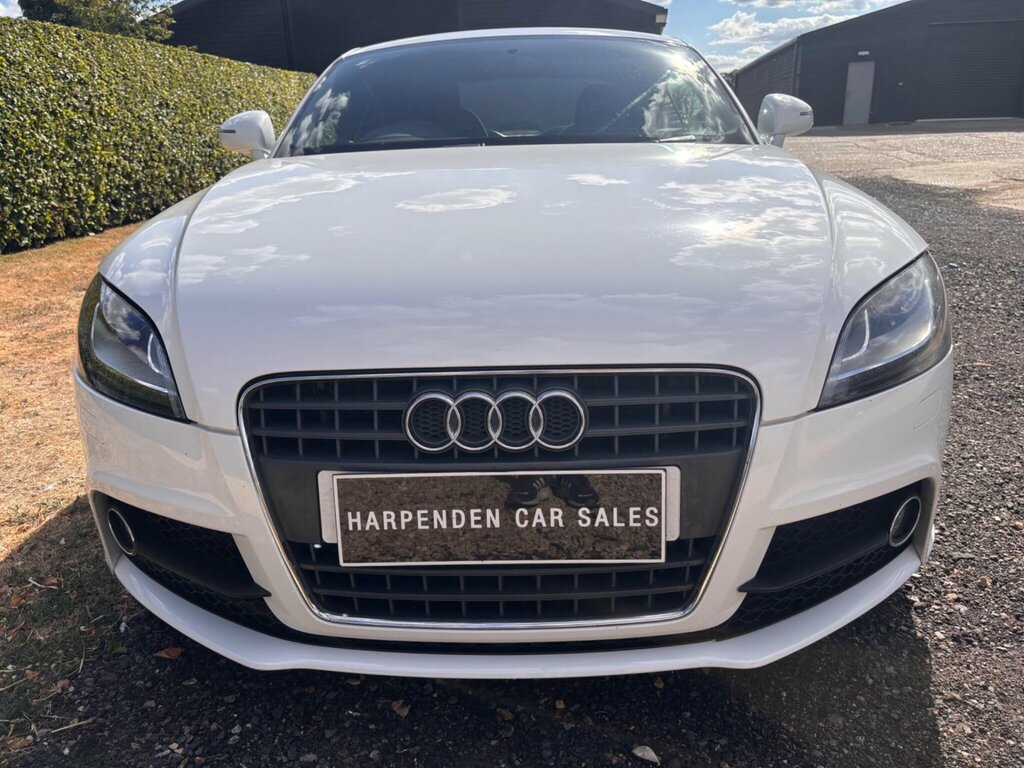 Audi TT 1.8 Tfsi S Line Coupe Euro 5 16  #2