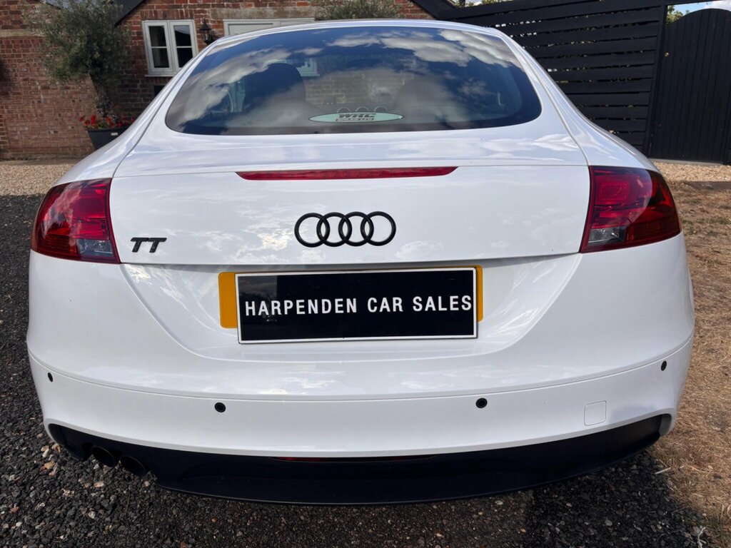 Audi TT 1.8 Tfsi S Line Coupe Euro 5 16  #6