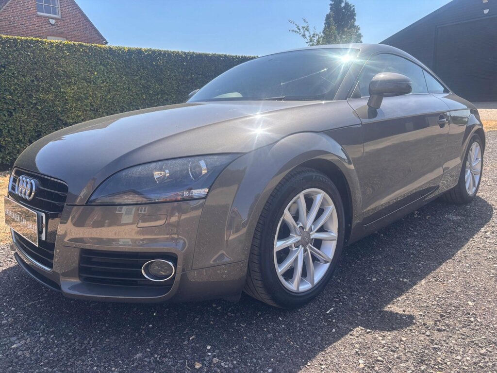 Audi TT 1.8 Tfsi Sport Coupe Euro 5 160  #5