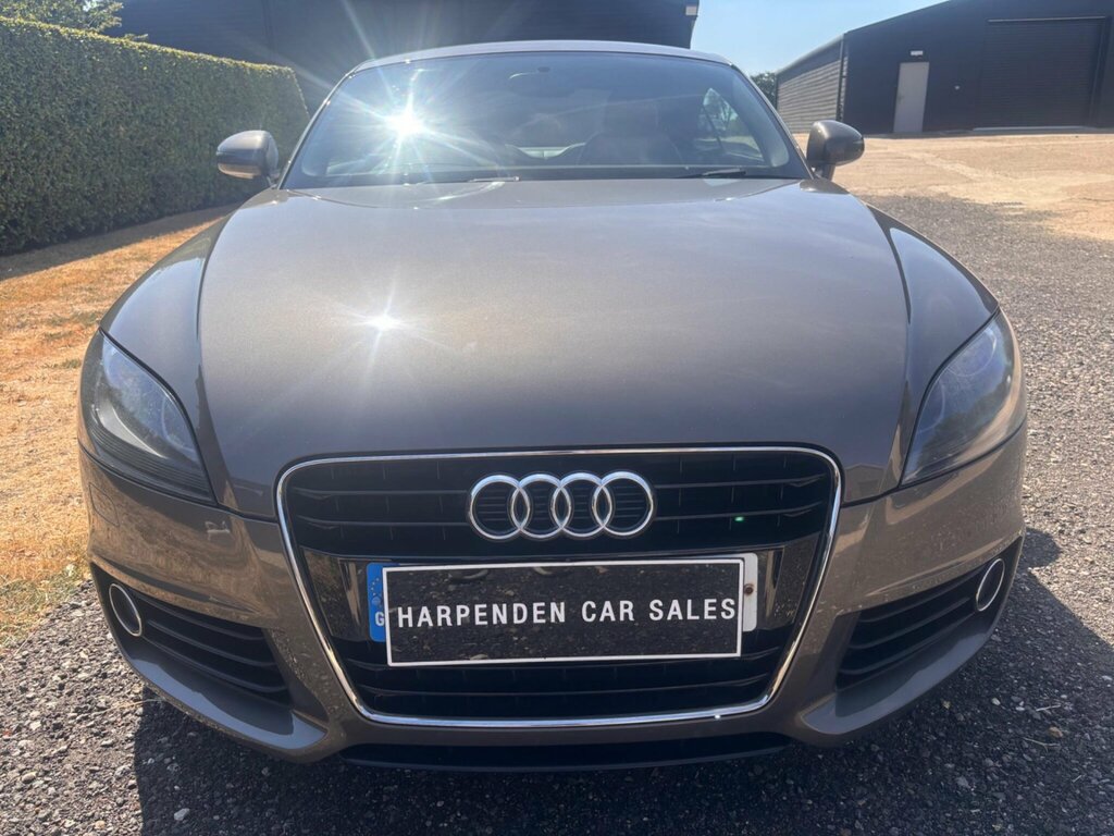 Audi TT 1.8 Tfsi Sport Coupe Euro 5 160  #6