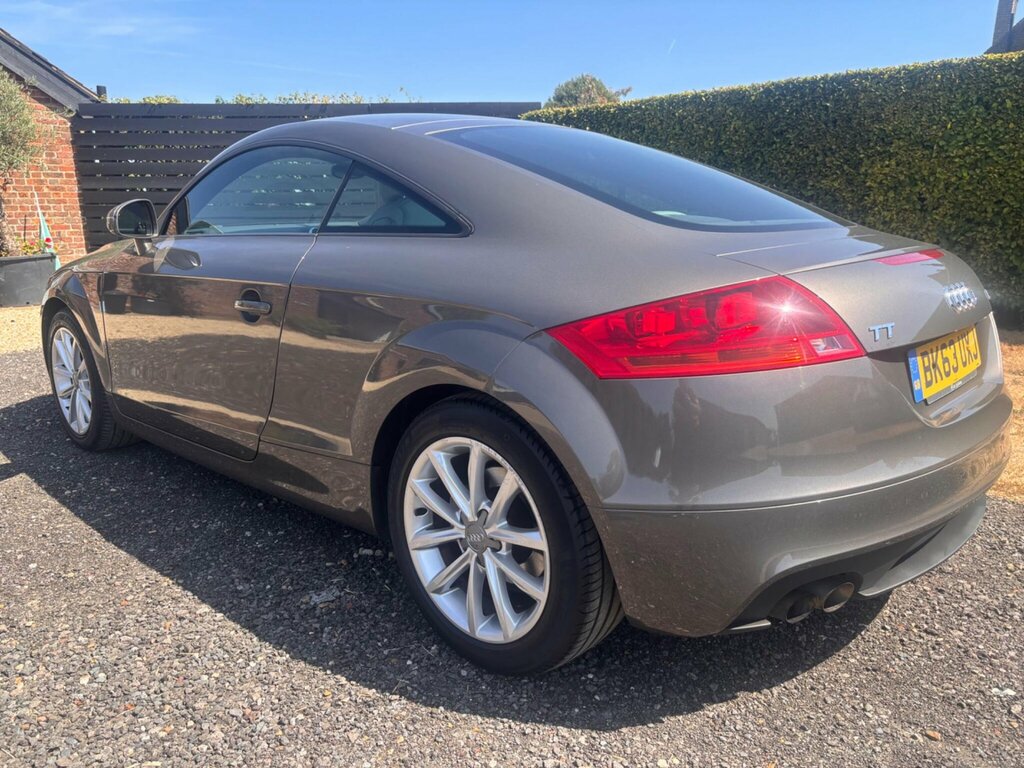 Audi TT 1.8 Tfsi Sport Coupe Euro 5 160  #2