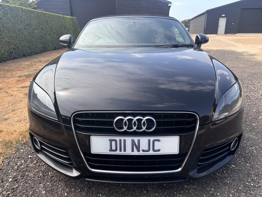 Audi TT 1.8 Tfsi Sport Roadster Euro 5 #2