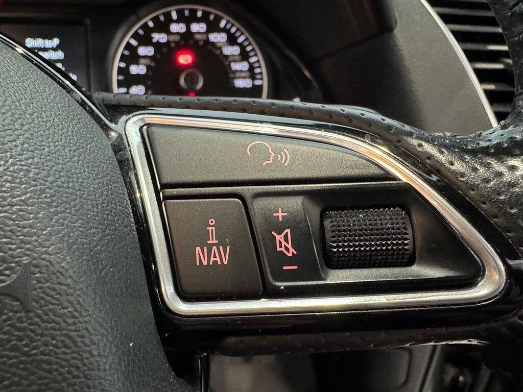 Audi Q5 2.0 Tfsi S Line Plus Tiptronic Quattro Euro 6 Ss Black #20