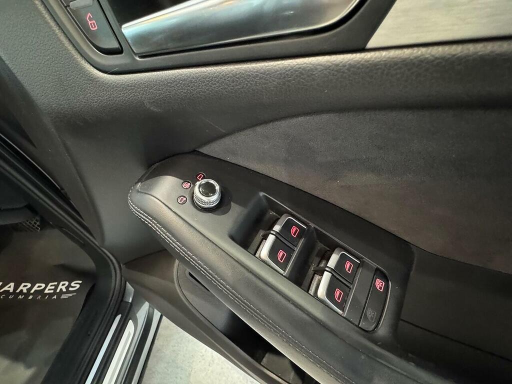 Audi Q5 2.0 Tfsi S Line Plus Tiptronic Quattro Euro 6 Ss Black #19