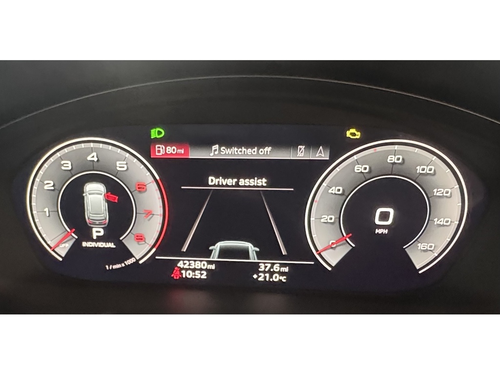 Audi A4 Avant Audi A4 Avant Black Edition 40 Tfsi 204 Ps S Troni Black #11