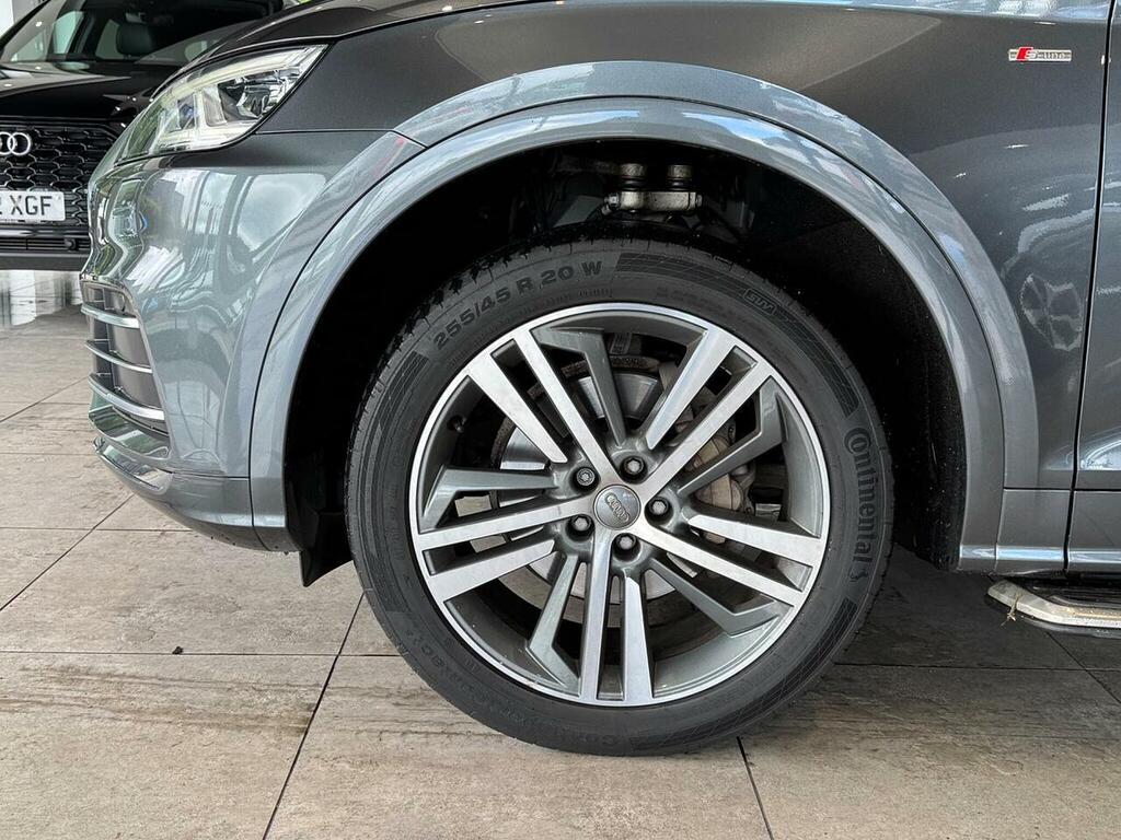 Audi Q5 2.0 Automatic Diesel Grey #6