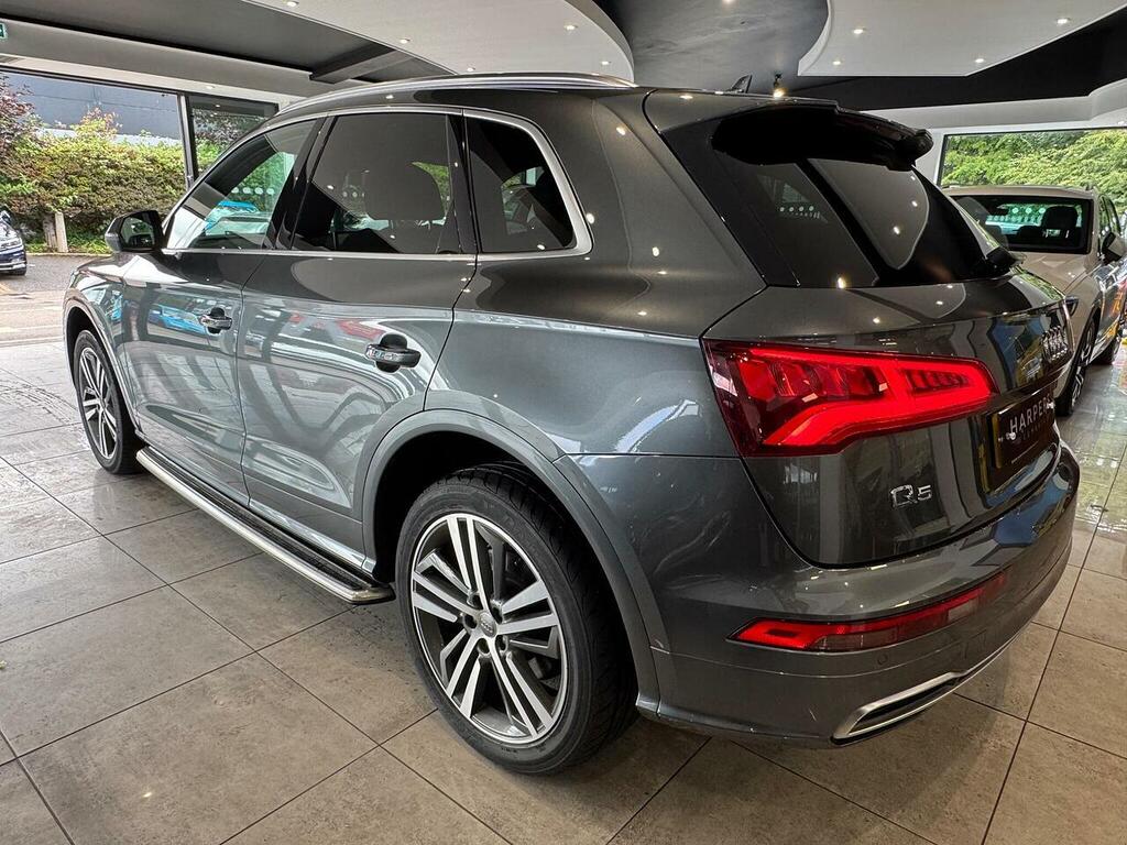 Audi Q5 2.0 Automatic Diesel Grey #5