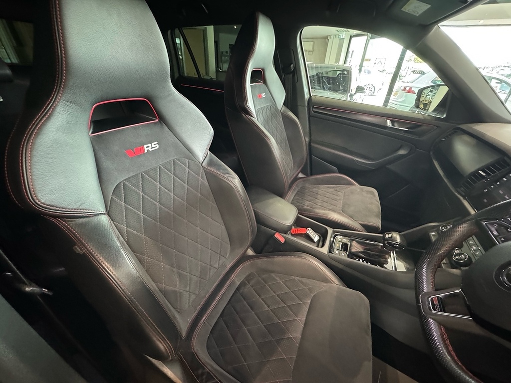 Skoda Kodiaq 1.5L Se Grey #11