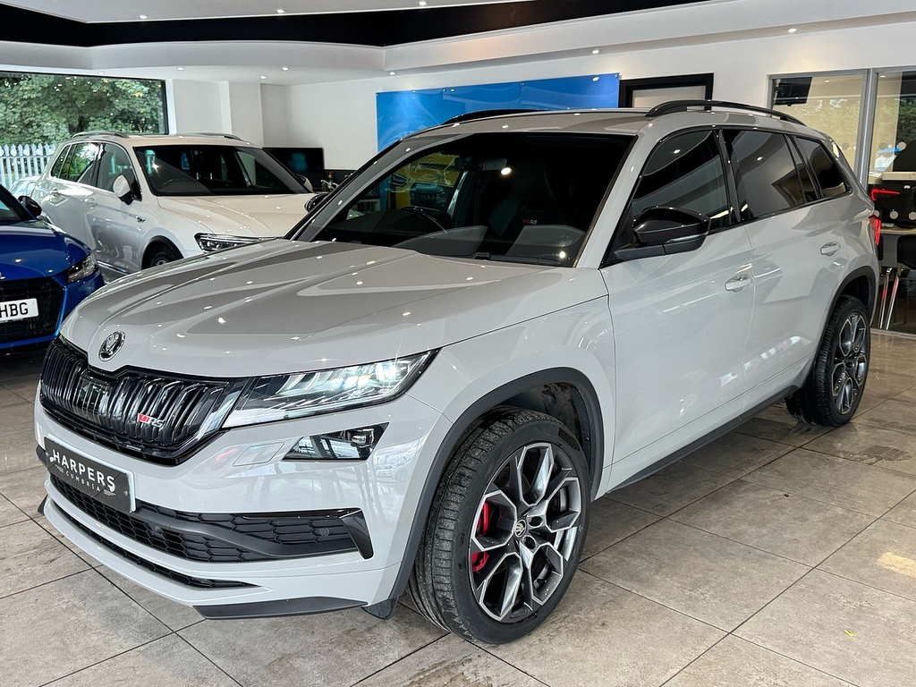 Skoda Kodiaq 1.5L Se Grey #18