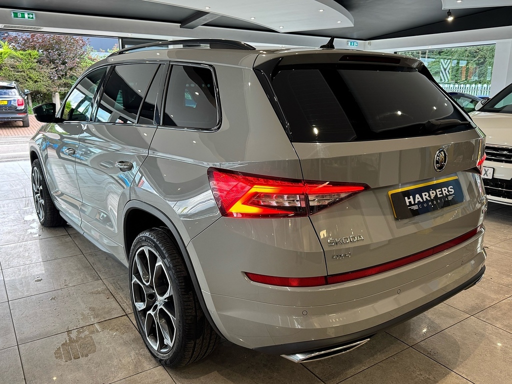 Skoda Kodiaq 1.5L Se Grey #19