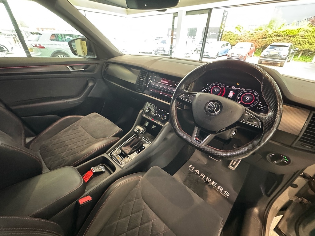 Skoda Kodiaq 1.5L Se Grey #12